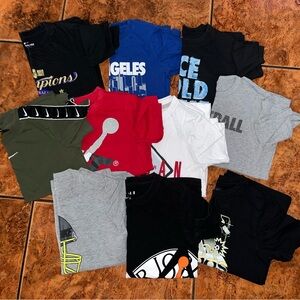 Nike Kids Shirt Bundle